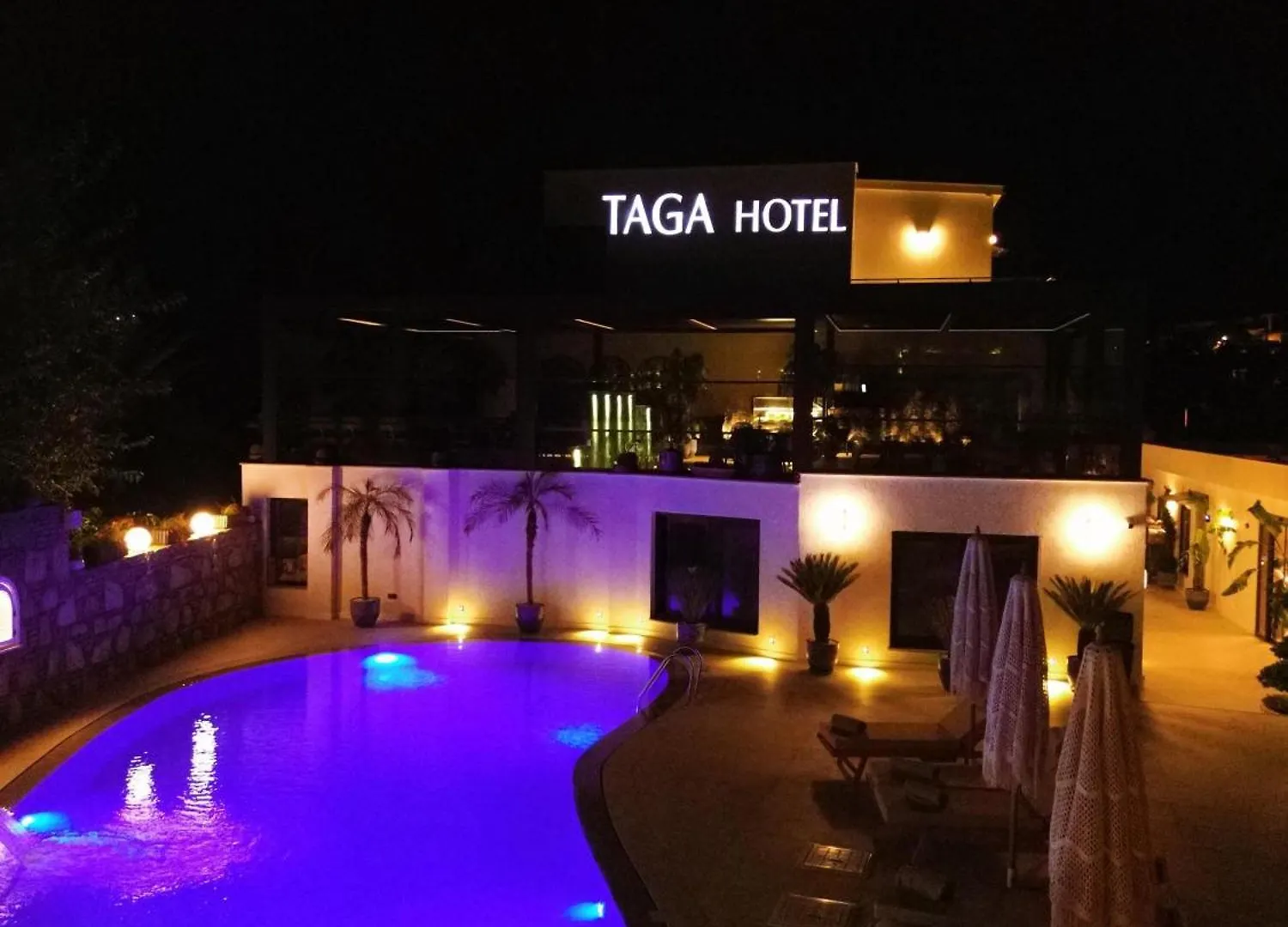 Taga Hotel Bitez