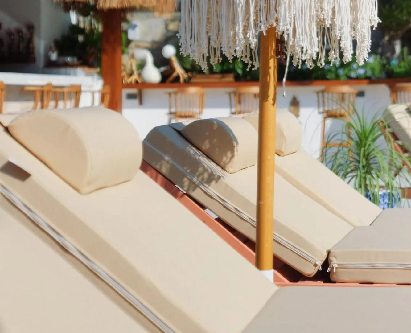 Taga Hotel Bitez Turecko