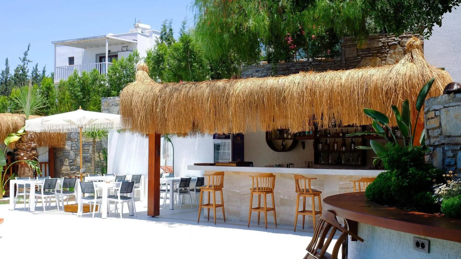 Taga Hotel Bitez Turecko
