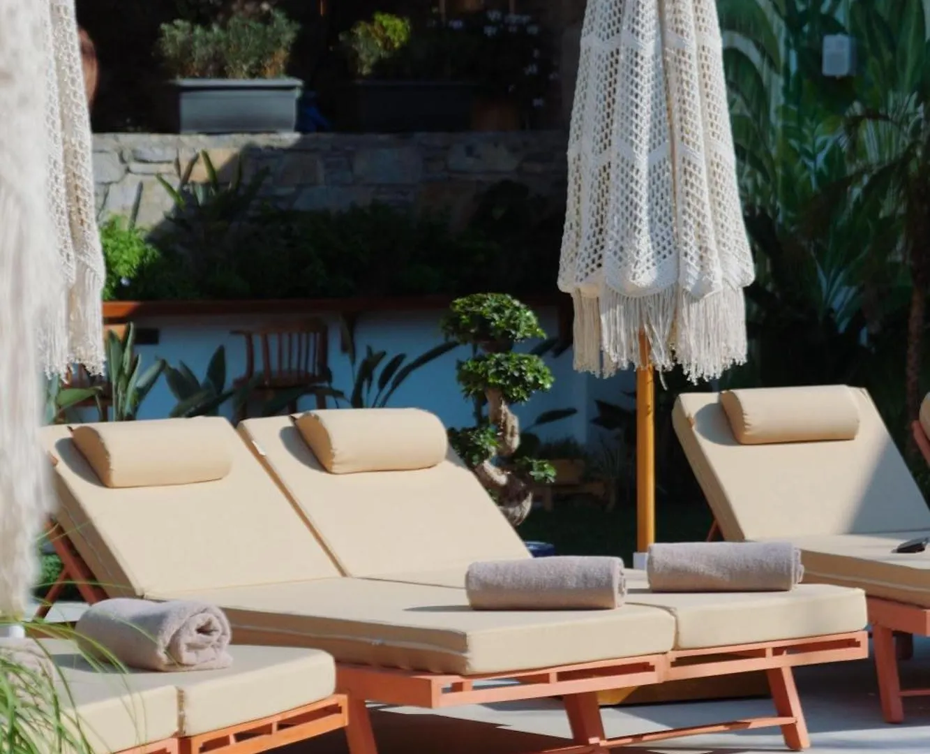 Taga Hotel Bitez Törökország