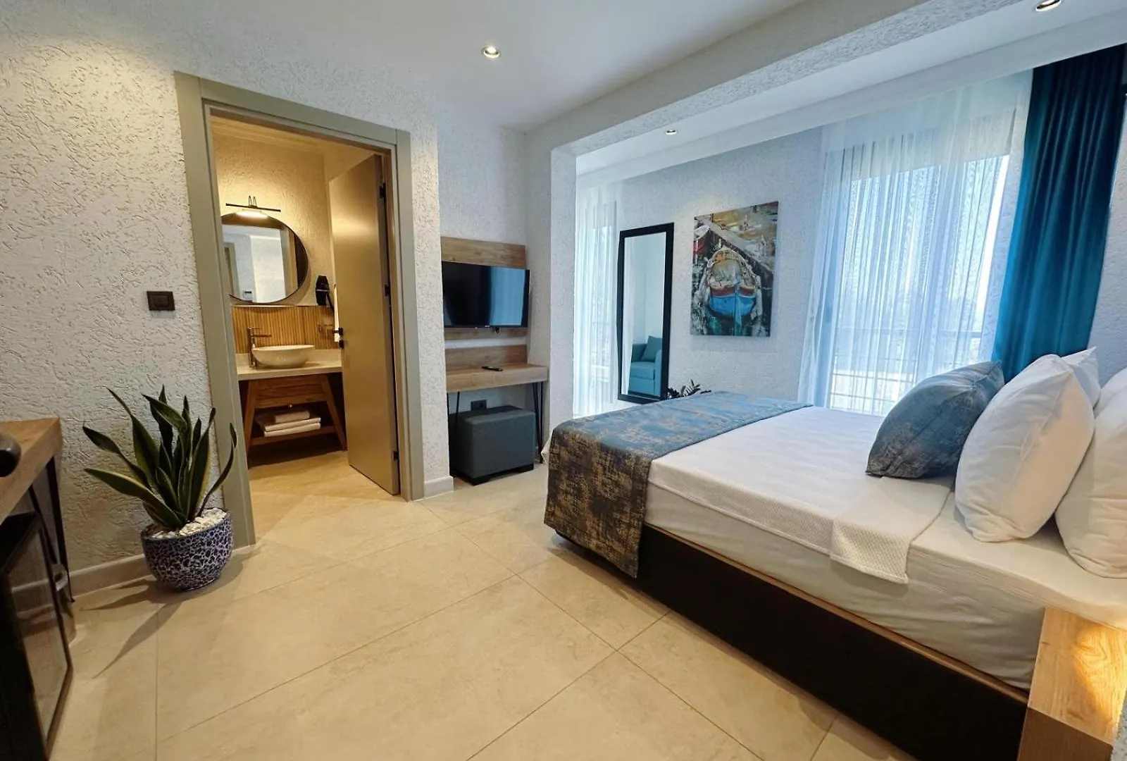 Taga Hotel Bitez 0*,  Turecko