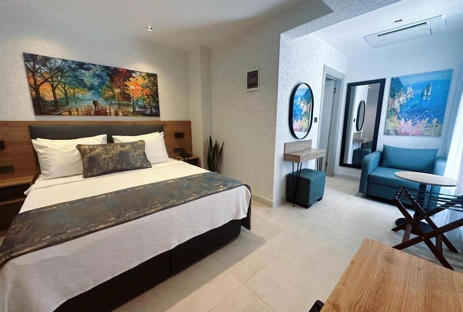 Taga Hotel Bitez Turecko