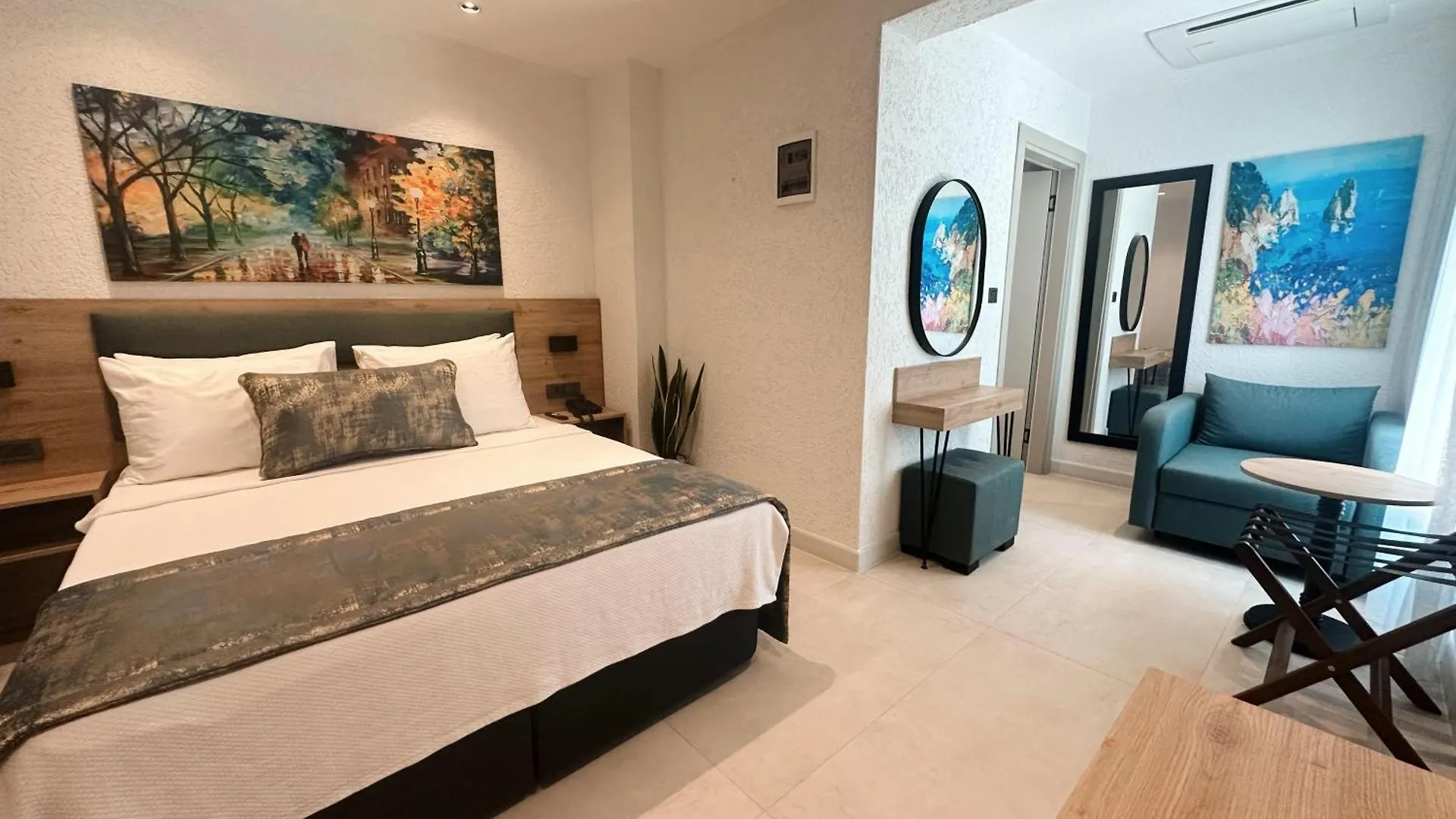 Taga Hotel Bitez Turecko
